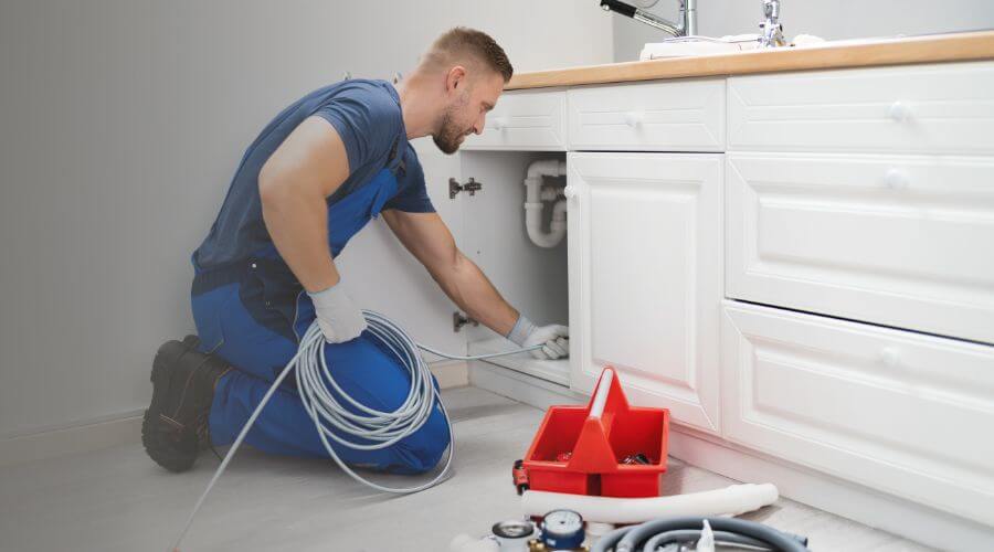 Professional septic pumping service in McKean, PA
